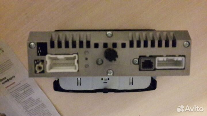 Магнитола LADA xray штатная