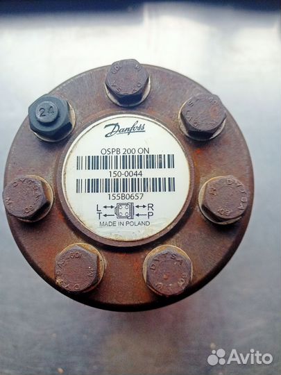 Насос дозатор Danfoss