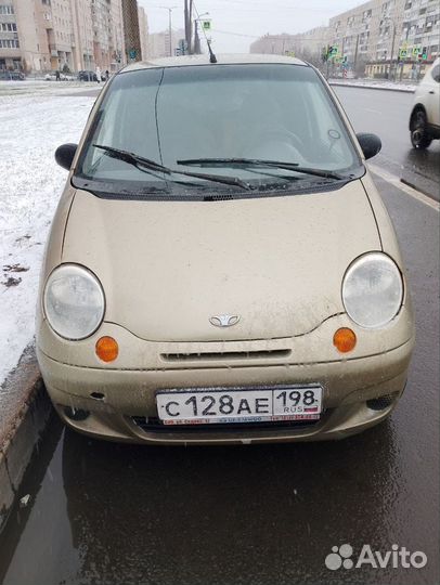 Аренда автомобиля daewoo matiz для доставки