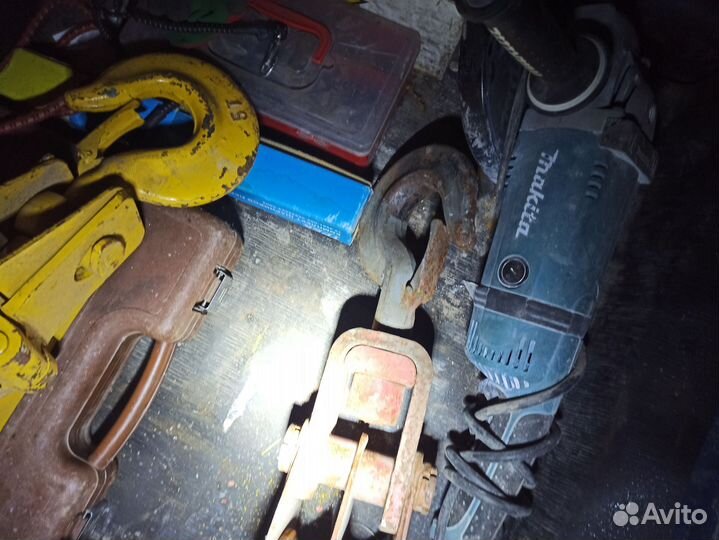 Монтажный блок. Полиспаст. 5 тонн