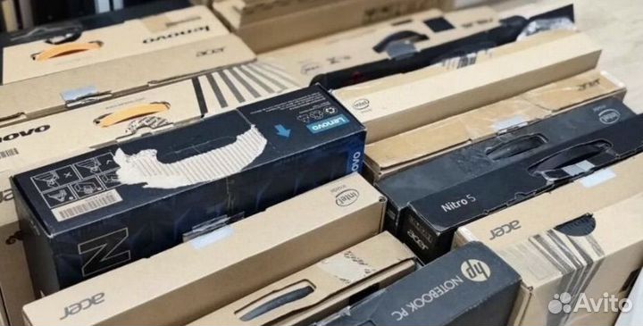 Ноутбуки под разнообразные задачи