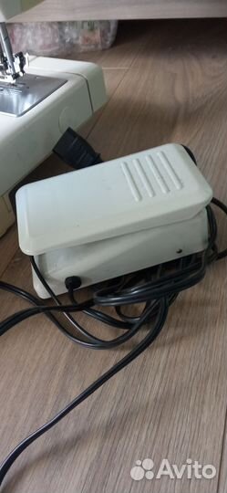 Швейная машина janome на запчасти