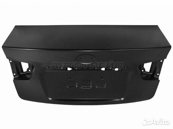 Крышка багажника