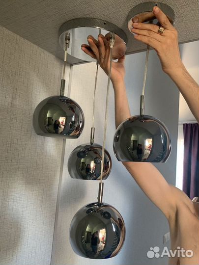 Светильники подвесные Люстра