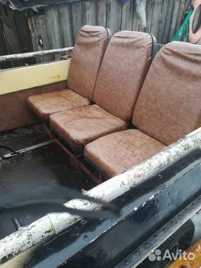 Мотор Ямаха 25 4 такта + Казанка