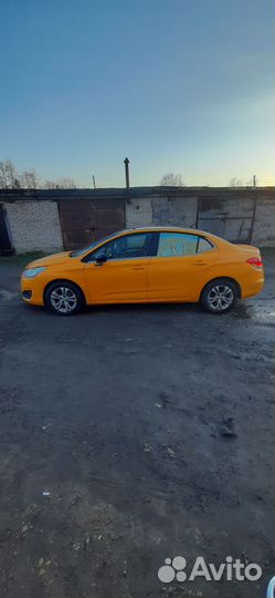 Citroen C4 1.6 МТ, 2013, 190 000 км