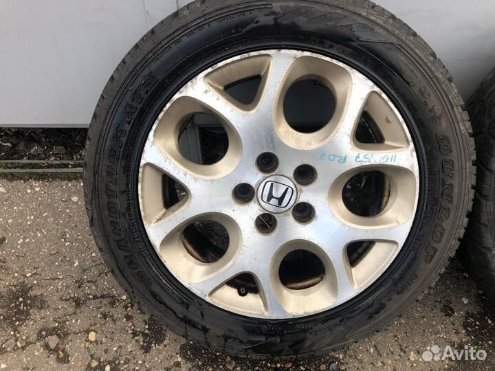 Колеса honda cr-v rd7
