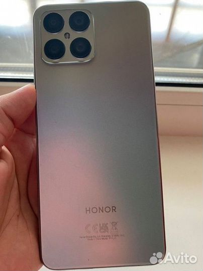 HONOR X8, 6/128 ГБ