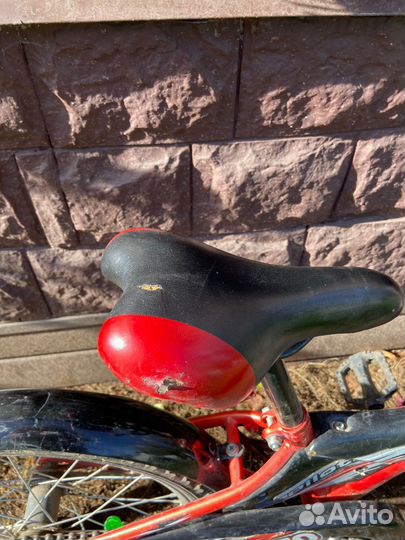 Детский велосипед бу