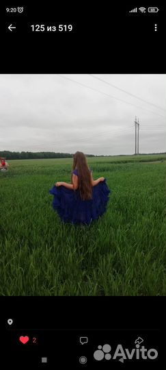 Платье для девочки на выпускной 146 152