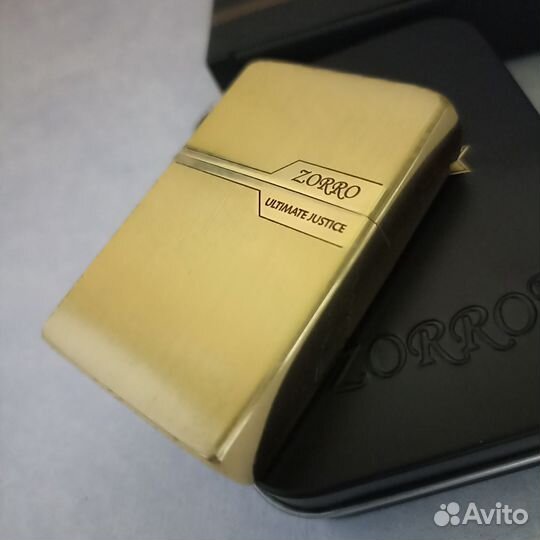 Зажигалка Zorro 