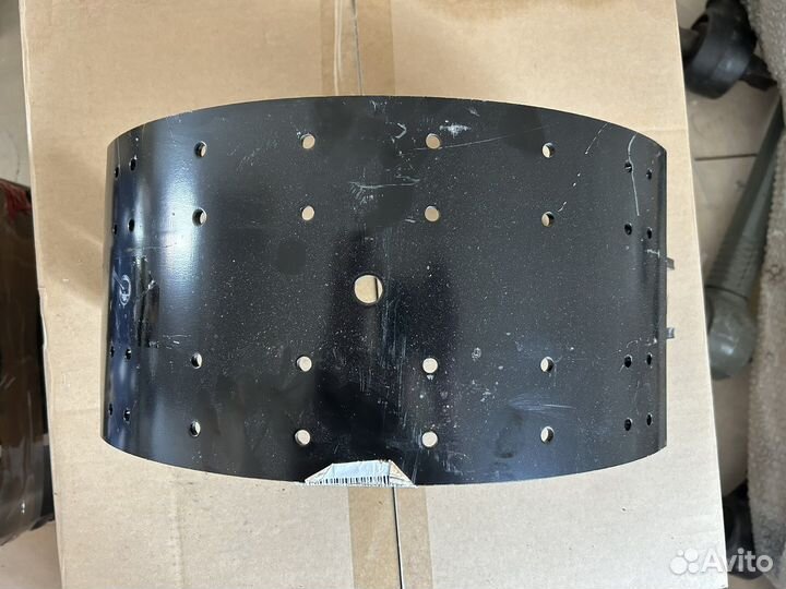 Колодка ROR/SMB 85-02503SX Stellox