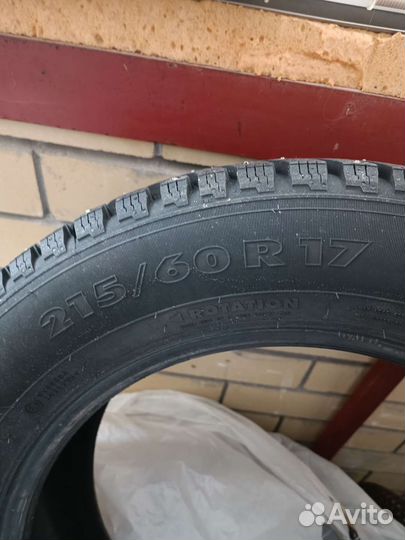 Nokian Tyres Nordman 8 215/60 R17