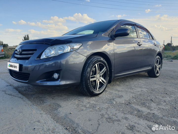 Toyota Corolla 1.6 AT, 2010, 270 000 км