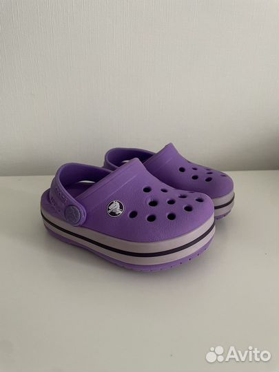 Сабо crocs c4