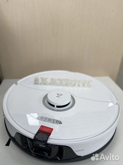 Робот-пылесос Roborock S8