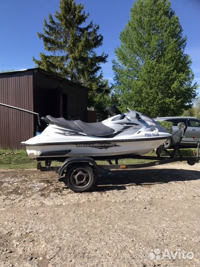 Гидроцикл Yamaha XLT 1200