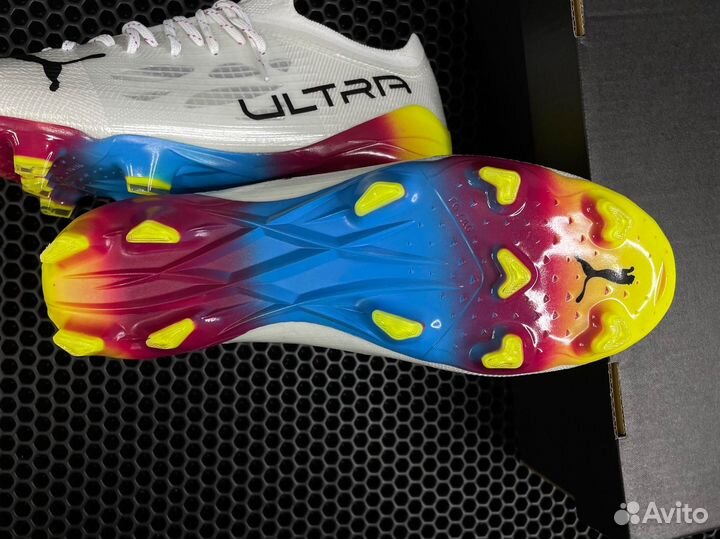 Бутсы puma ultra ultimate elite fg