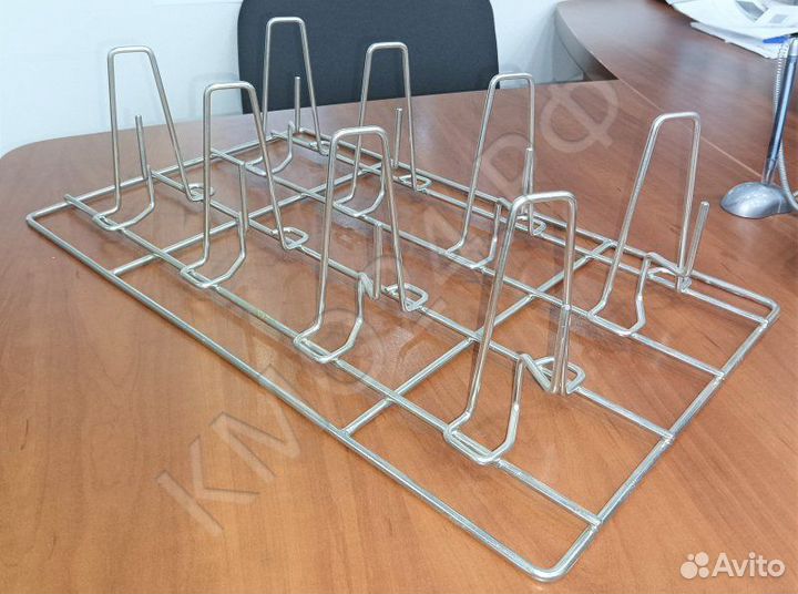 Решетка Rational для жарки кур-гриль