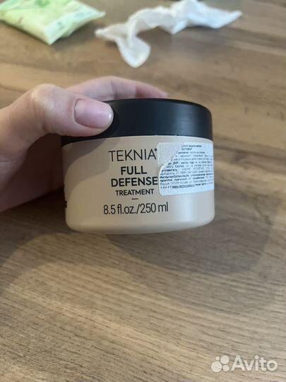 Lakme Маска для волос Teknia Full Defense