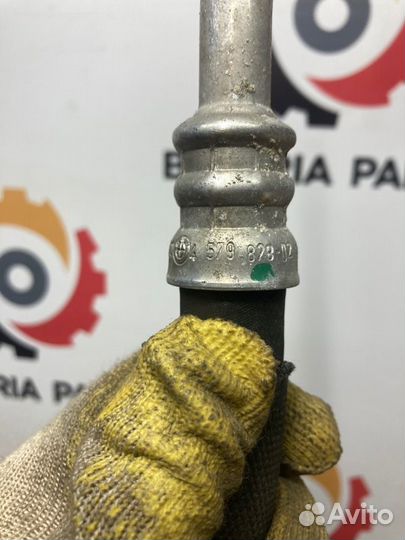 Трубка кондиционера Bmw 7 F01 3.0 N54 2010