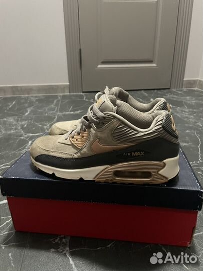 Кроссовки nike air max