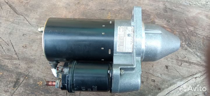 Стартер ваз 2110.2112.приора.калина под 2 болта