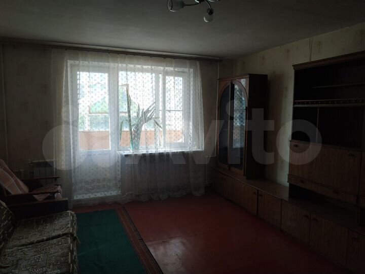 2-к. квартира, 46,5 м², 1/3 эт.