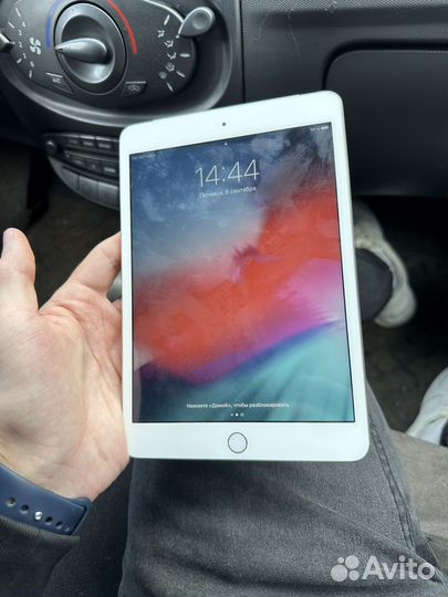 iPad mini 3 64gb LTE