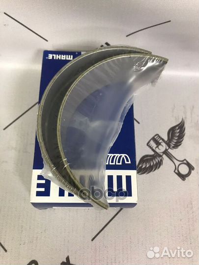 Вкладыши кор. volvo FH STD пара