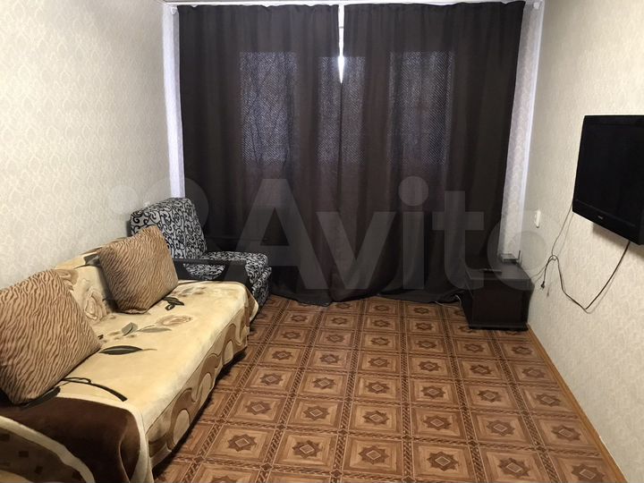 1-к. квартира, 43 м², 5/5 эт.