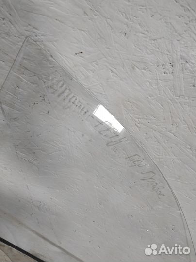 Стекло переднее правое Hyundai Getz