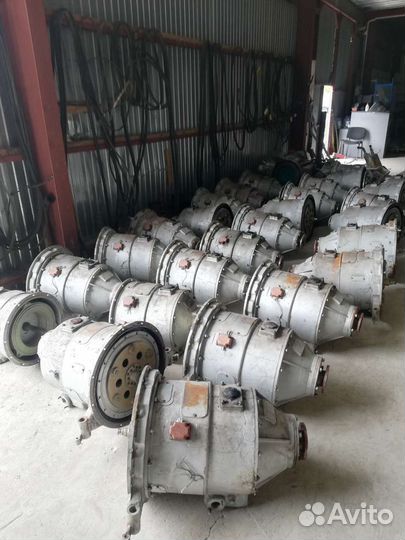 Реверс-редуктор сррп-50, сррп-60