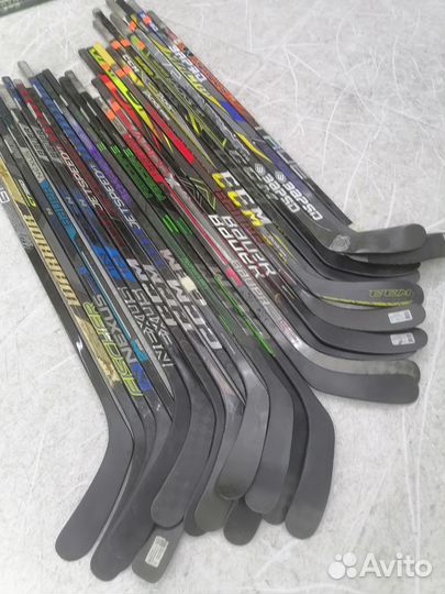 Клюшка хоккейная