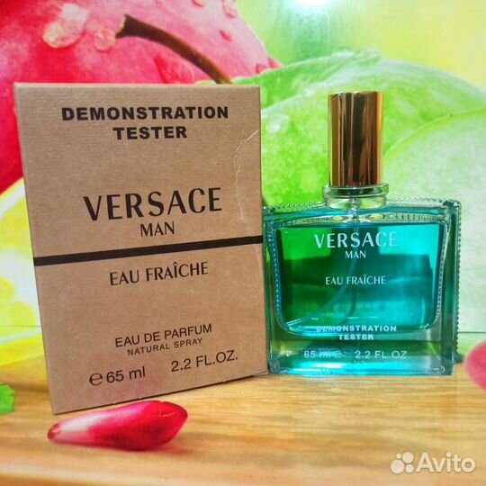 Versace Man Eau Fraiche Tester 65ml
