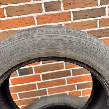 Шины летние 255 55 r19 Toyo Proxes R46 б/у