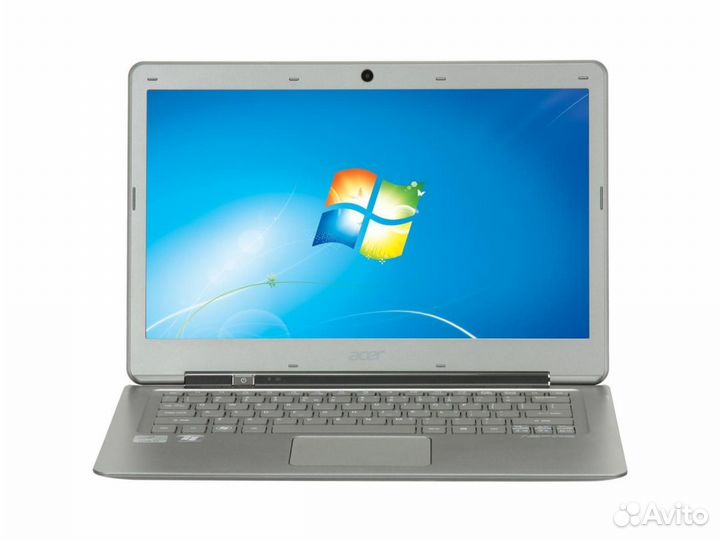 Ноутбук Acer Intel Core i7 4 гб