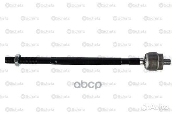 Рулевая тяга schatz (передняя) kubistar 03-07