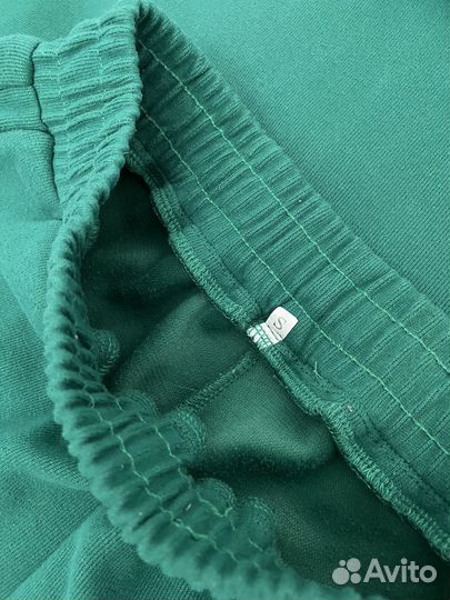 Трикотажный костюм