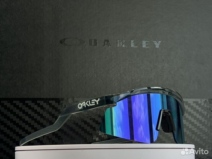 Солнцезащитные очки Oakley Hydra Prizm Violet