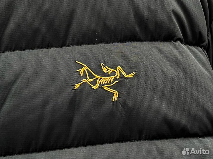 Down Jacket Arcteryx Black