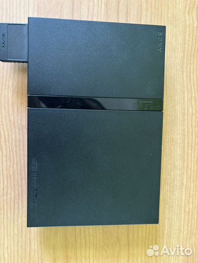 Sony playstation 2 slim