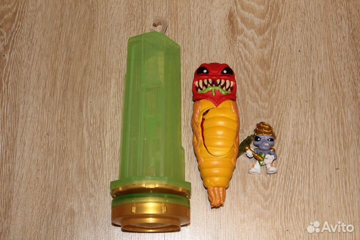 Treasure X aliens Инопланетяне