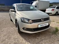 Volkswagen Polo 1.6 MT, 2013, 202 980 км, с пробегом, цена 730 000 руб.