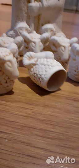 Графин и стопочки