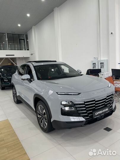 Jetour Dashing 1.6 AT, 2024