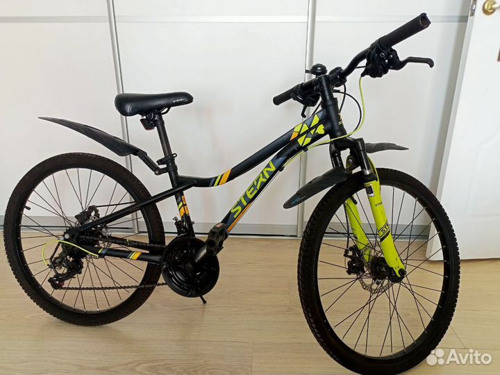 Велосипед горный 24