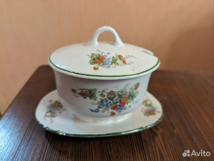 Тарелки СССР