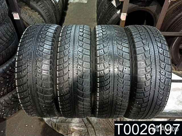 Gislaved Nord Frost 5 225/65 R17 96T