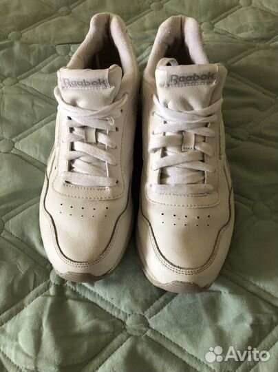 Кроссовки reebok 38,5